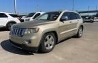 2012 Jeep Grand Cherokee Overland