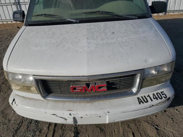 2000 GMC Safari XT