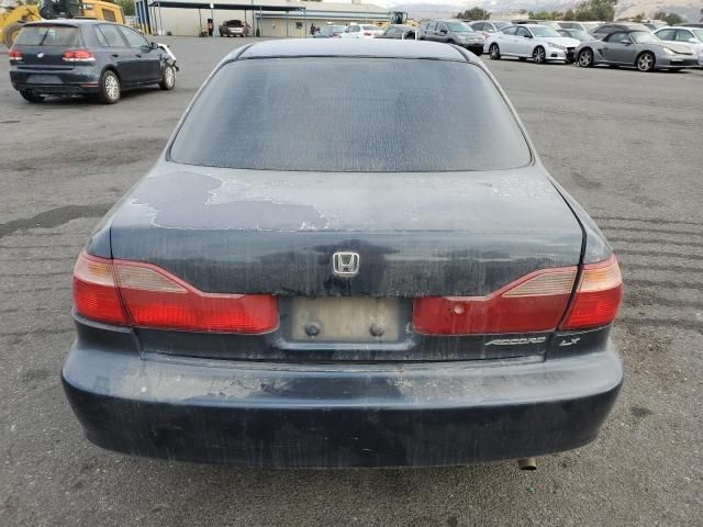 2000 Honda Accord LX