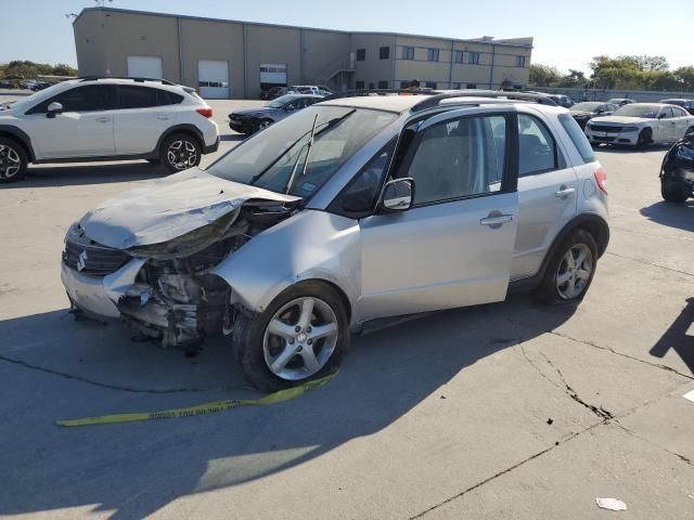 2008 Suzuki SX4 Base