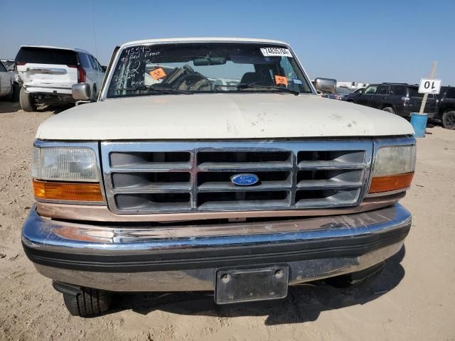 1995 Ford F150