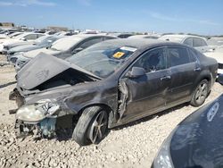 Chevrolet Vehiculos salvage en venta: 2012 Chevrolet Malibu 1LT