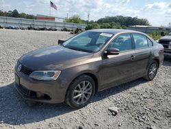 2012 Volkswagen Jetta SE en venta en Montgomery, AL