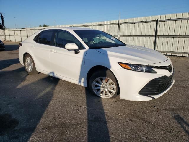 2020 Toyota Camry LE