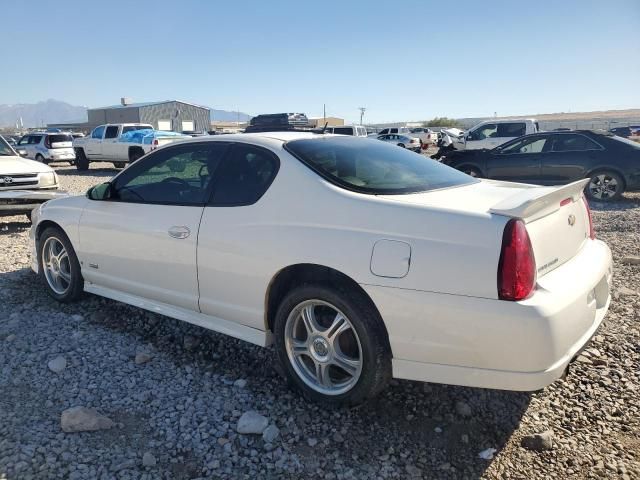 2007 Chevrolet Monte Carlo SS