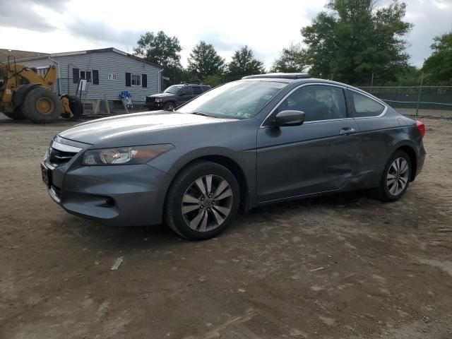 2012 Honda Accord EXL