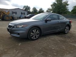 Salvage cars for sale at Baltimore, MD auction: 2012 Honda Accord EXL