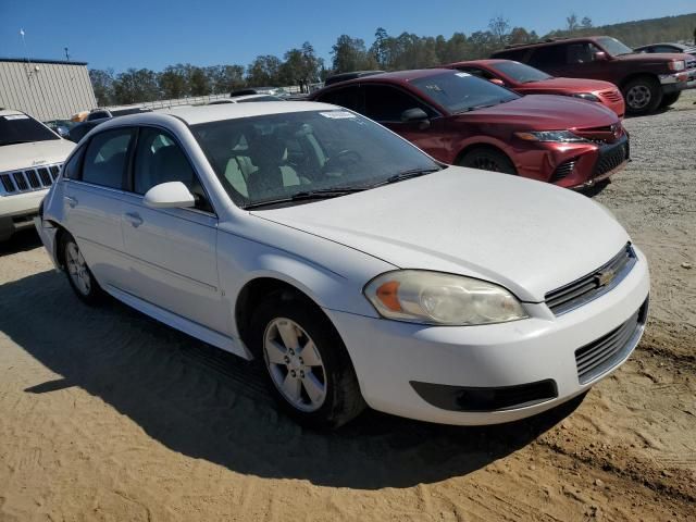 2010 Chevrolet Impala LT