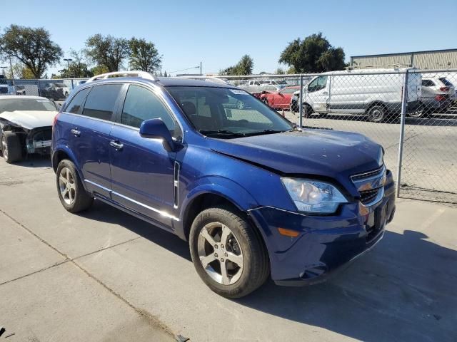 2012 Chevrolet Captiva Sport