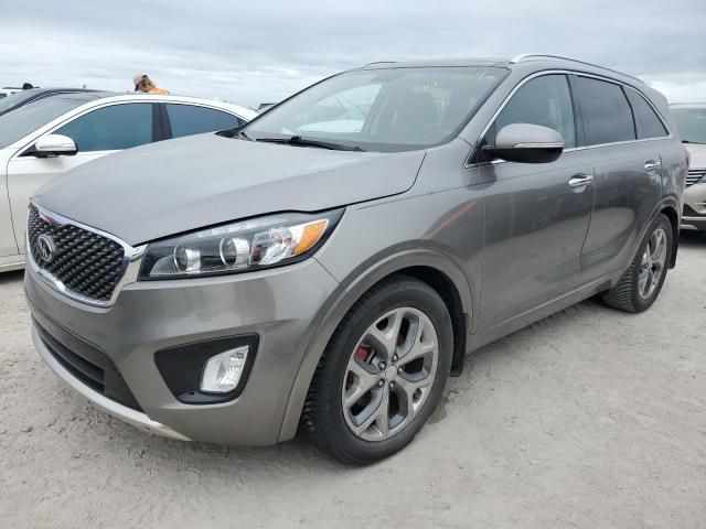 2016 KIA Sorento SX