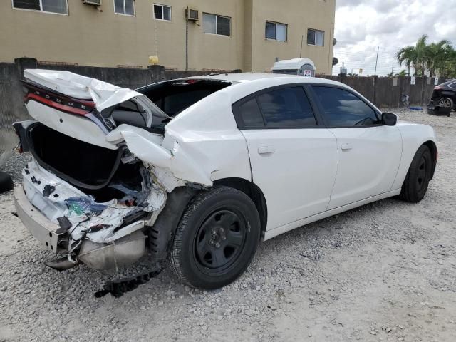 2019 Dodge Charger Police