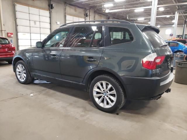 2004 BMW X3 3.0I