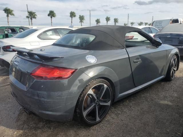 2018 Audi TT