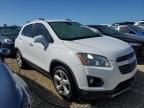 2016 Chevrolet Trax LTZ