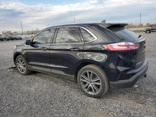 2021 Ford Edge Titanium