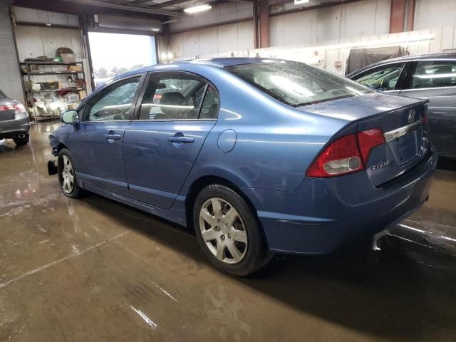 2010 Honda Civic LX