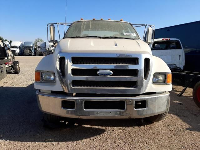 2006 Ford F650 Super Duty