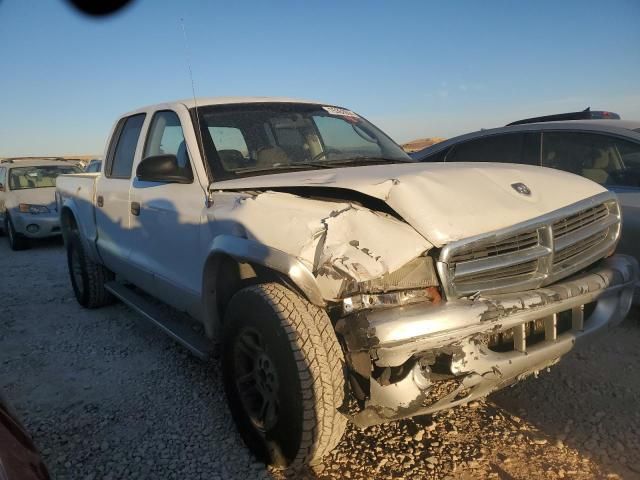 2004 Dodge Dakota Quad SLT