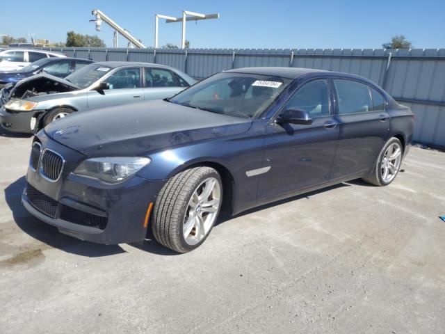 2013 BMW 750 LXI