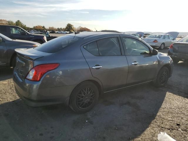 2016 Nissan Versa S