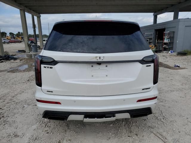 2021 Cadillac XT6 Sport