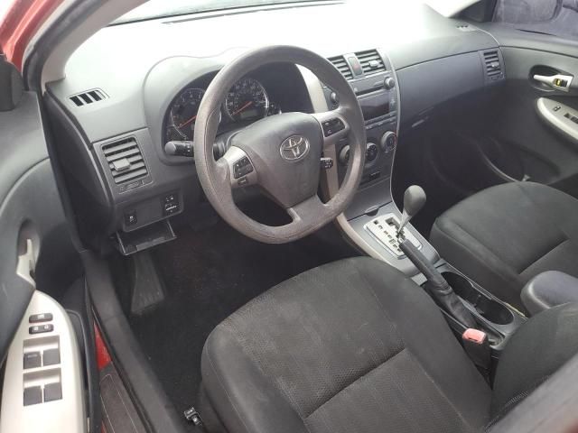 2011 Toyota Corolla Base