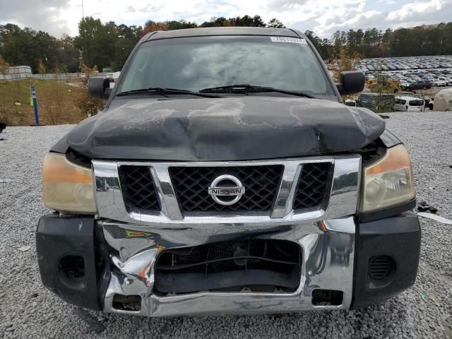 2008 Nissan Titan XE