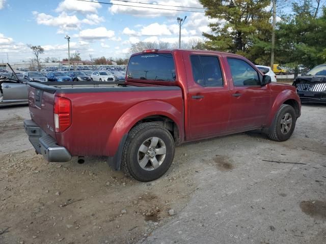 2013 Nissan Frontier S