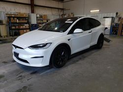 Salvage cars for sale at Rogersville, MO auction: 2022 Tesla Model X