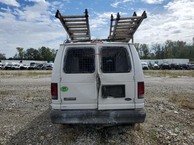 2008 Ford Econoline E250 Van