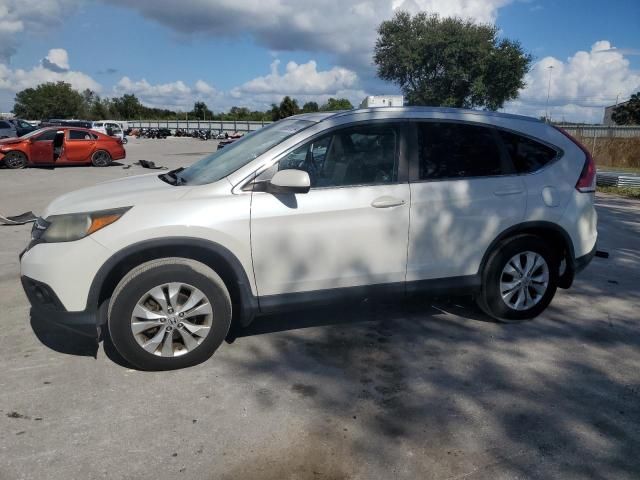 2012 Honda CR-V EXL