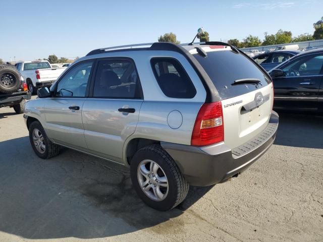 2006 KIA New Sportage