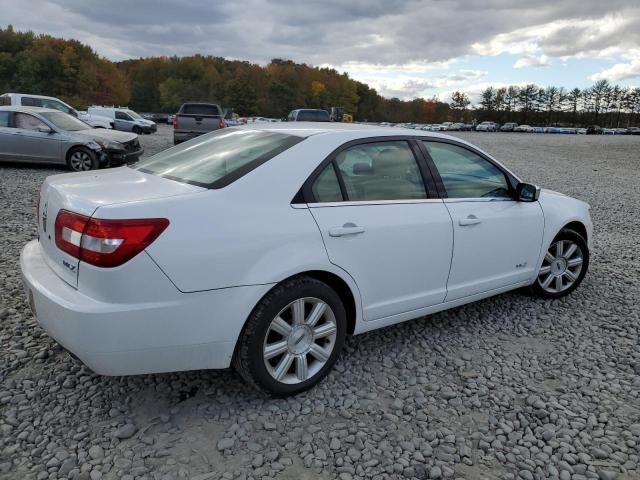 2007 Lincoln MKZ