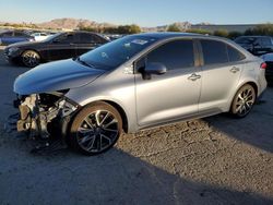 Toyota Corolla salvage cars for sale: 2020 Toyota Corolla SE