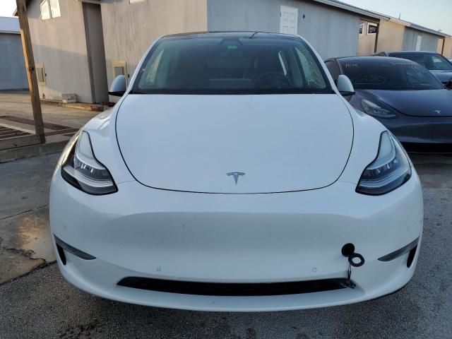 2020 Tesla Model Y