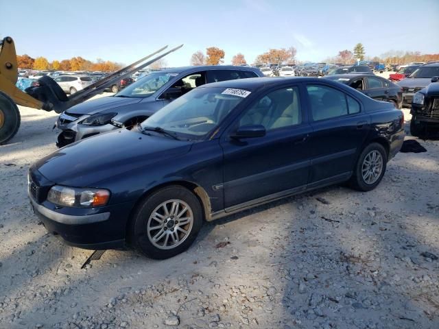 2004 Volvo S60