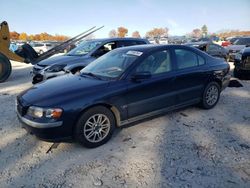 Volvo S60 Vehiculos salvage en venta: 2004 Volvo S60