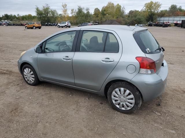 2009 Toyota Yaris