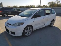 Mazda 5 salvage cars for sale: 2006 Mazda 5