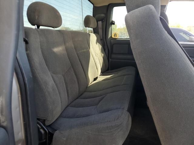 2004 Chevrolet Silverado K2500 Heavy Duty