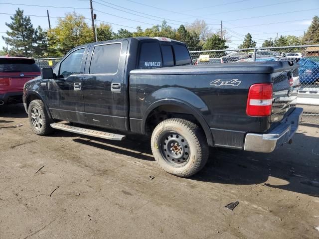 2004 Ford F150 Supercrew