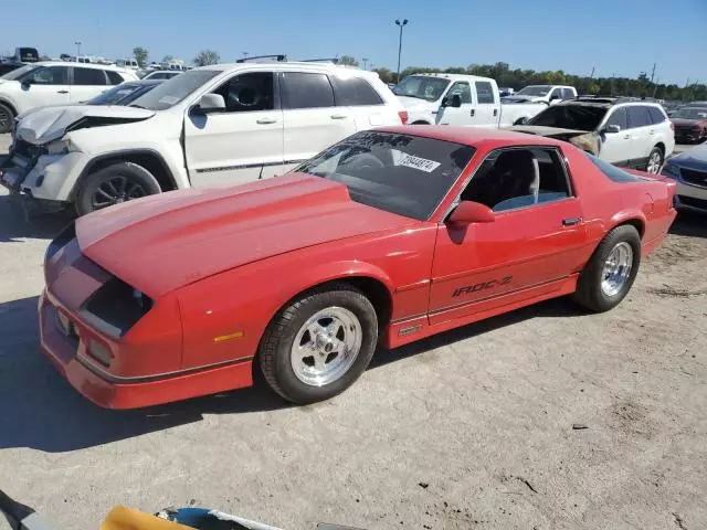 1987 Chevrolet Camaro