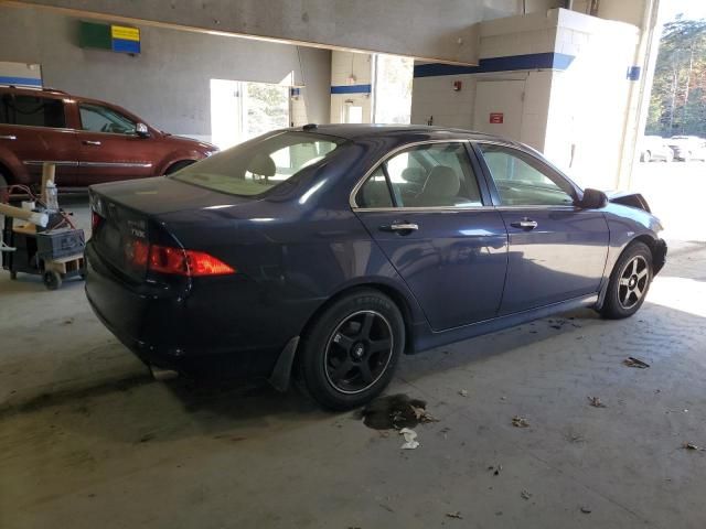 2007 Acura TSX