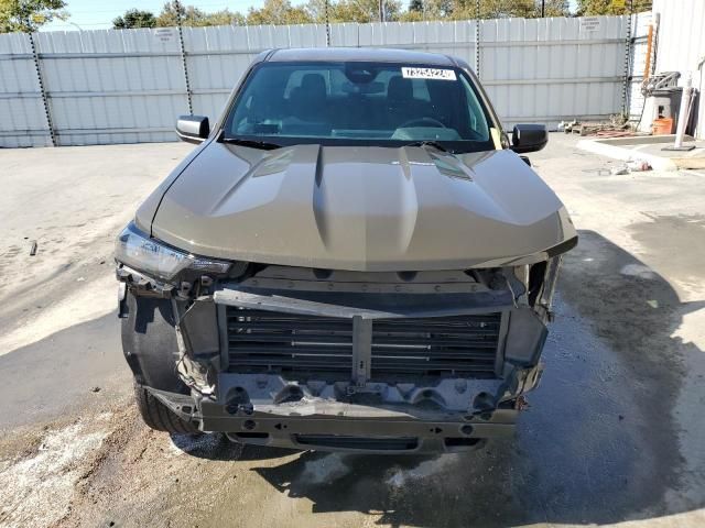 2023 Chevrolet Colorado