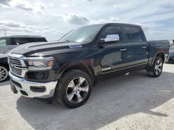 Dodge 1500 Vehiculos salvage en venta: 2019 Dodge 1500 Laramie