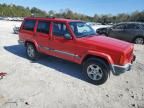 2000 Jeep Cherokee Sport