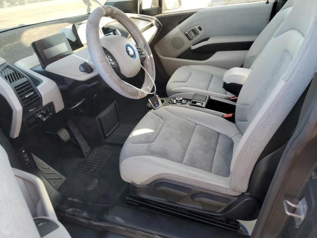 2014 BMW I3 REX