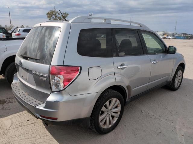 2013 Subaru Forester Touring