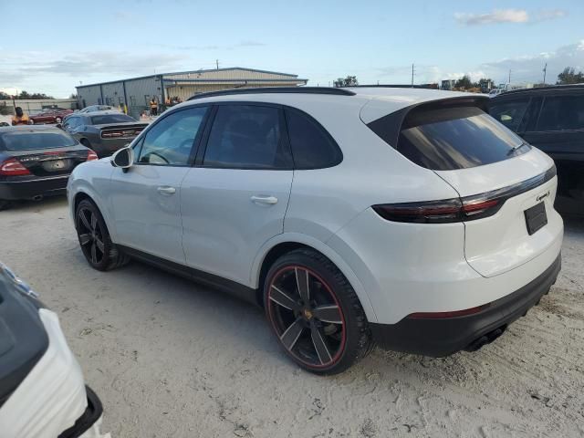 2023 Porsche Cayenne S