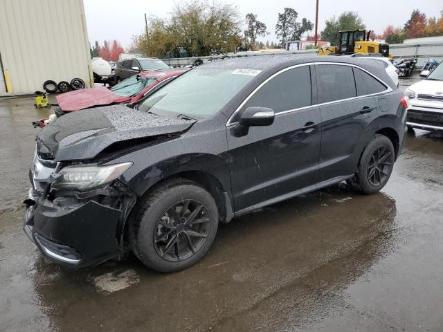 2017 Acura RDX